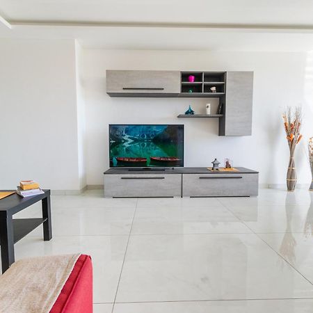 New Spacious Apartment With Amazing View Bugibba St. Paul's Bay Esterno foto