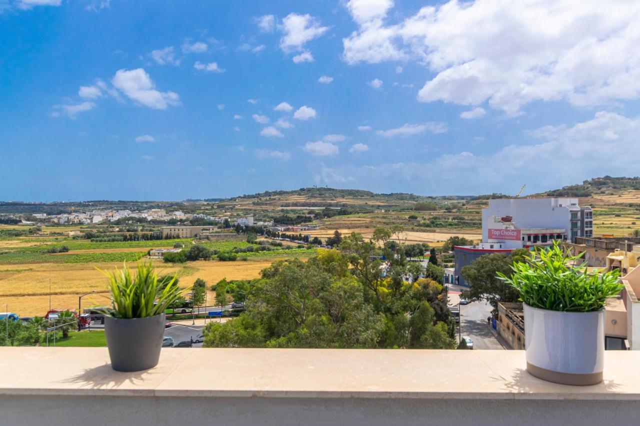 New Spacious Apartment With Amazing View Bugibba St. Paul's Bay Esterno foto