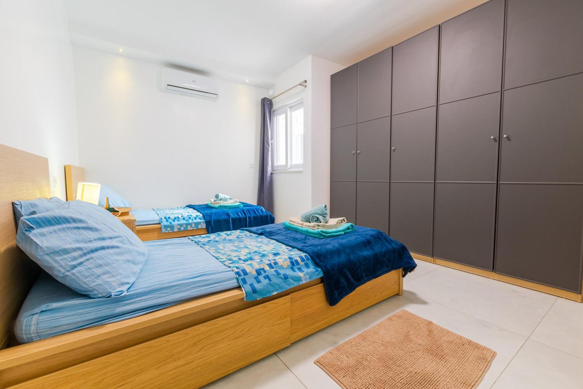 New Spacious Apartment With Amazing View Bugibba St. Paul's Bay Esterno foto