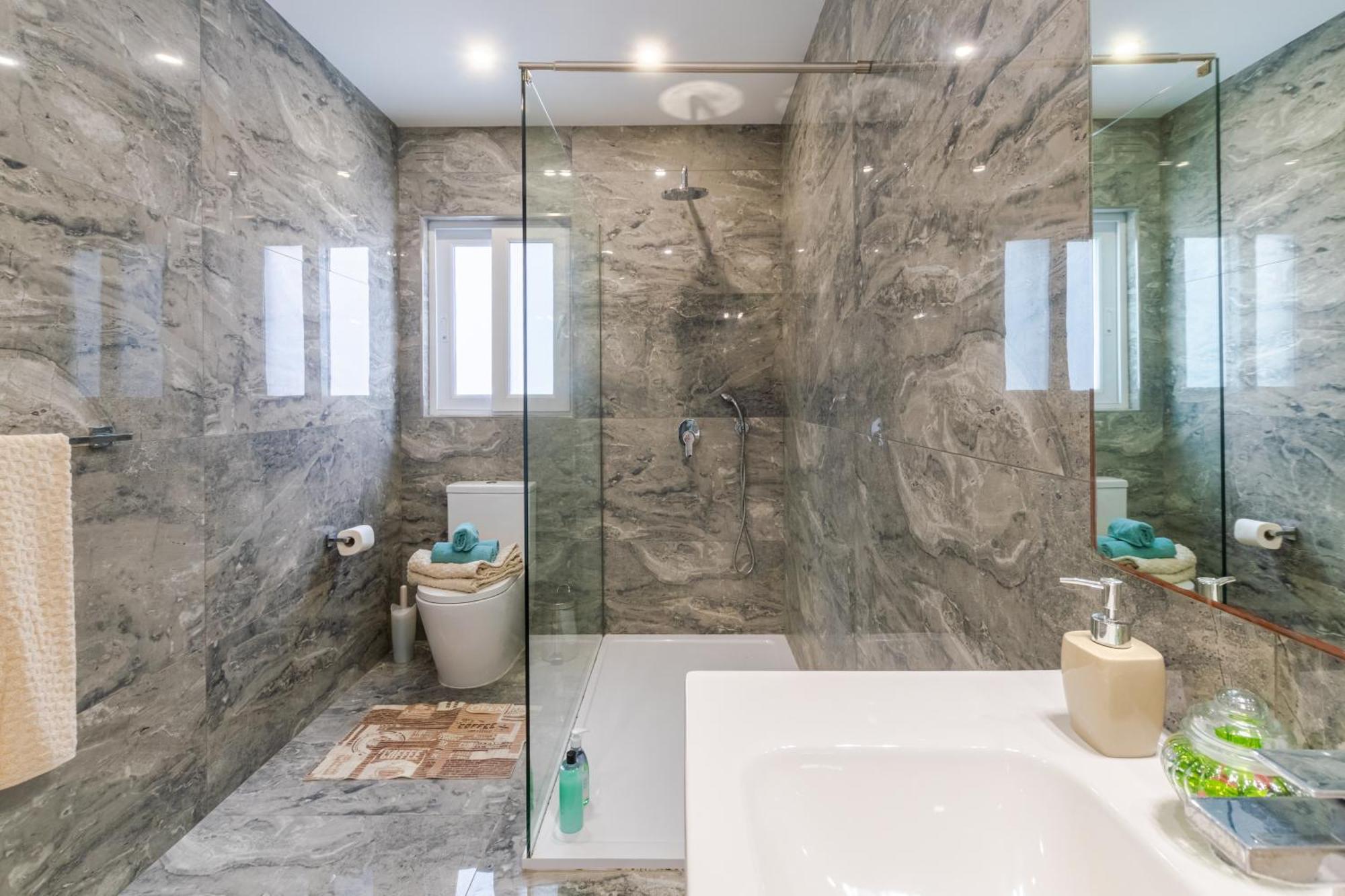 New Spacious Apartment With Amazing View Bugibba St. Paul's Bay Esterno foto