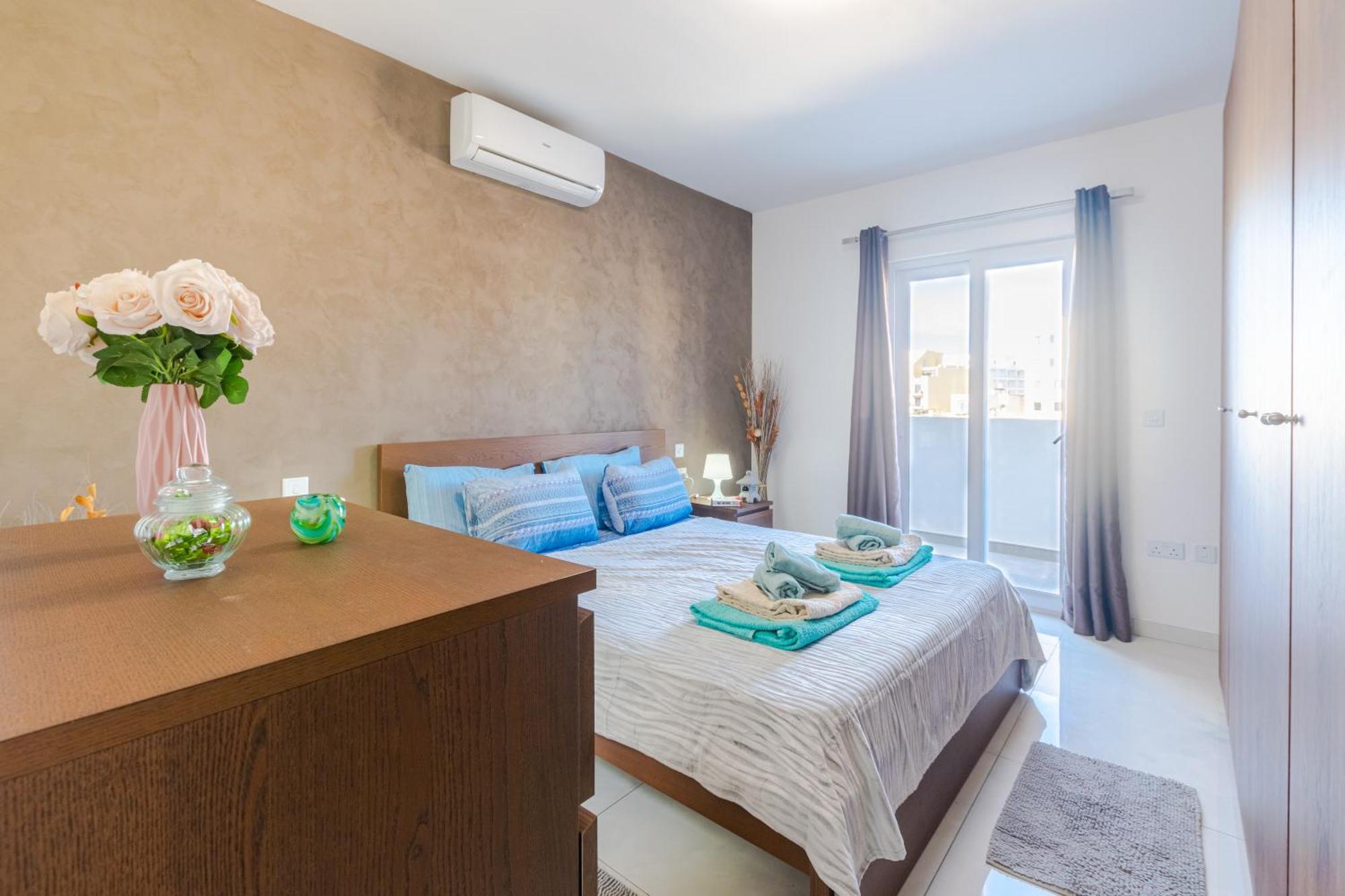 New Spacious Apartment With Amazing View Bugibba St. Paul's Bay Esterno foto