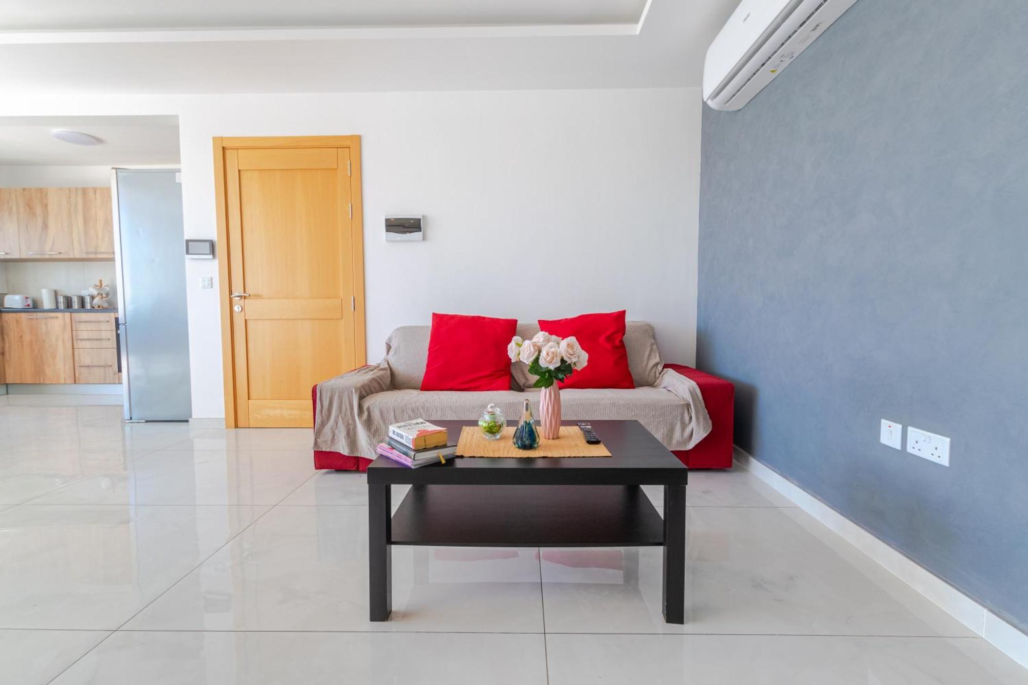 New Spacious Apartment With Amazing View Bugibba St. Paul's Bay Esterno foto
