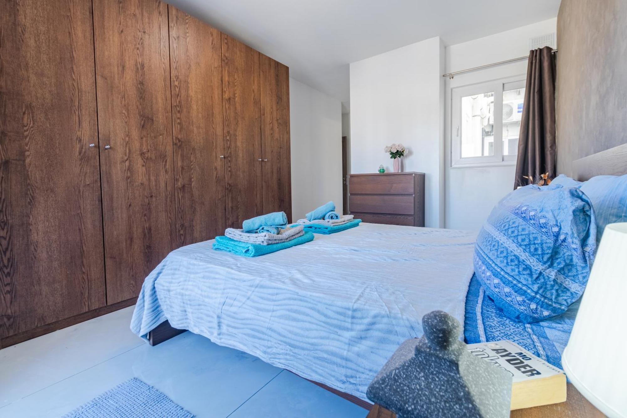 New Spacious Apartment With Amazing View Bugibba St. Paul's Bay Esterno foto