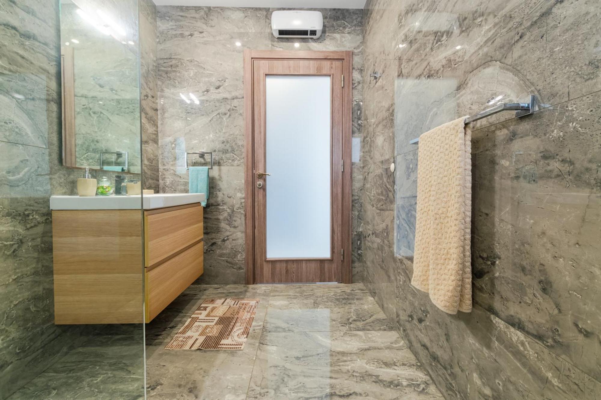 New Spacious Apartment With Amazing View Bugibba St. Paul's Bay Esterno foto